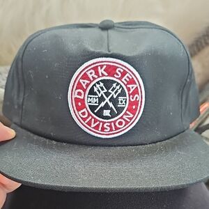 Dark Seas Division Black Hat